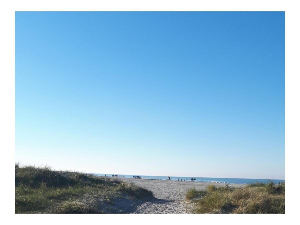 Ferienwohnung Jacobs Eg Norddeich  Exteriér fotografie