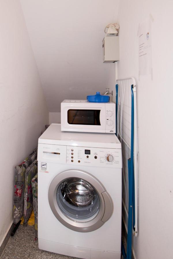 Ferienwohnung Jacobs Eg Norddeich  Exteriér fotografie