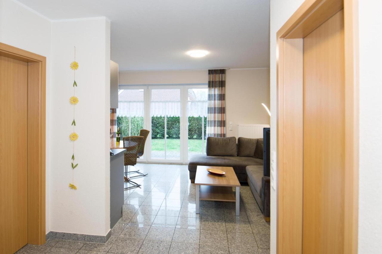 Ferienwohnung Jacobs Eg Norddeich  Exteriér fotografie