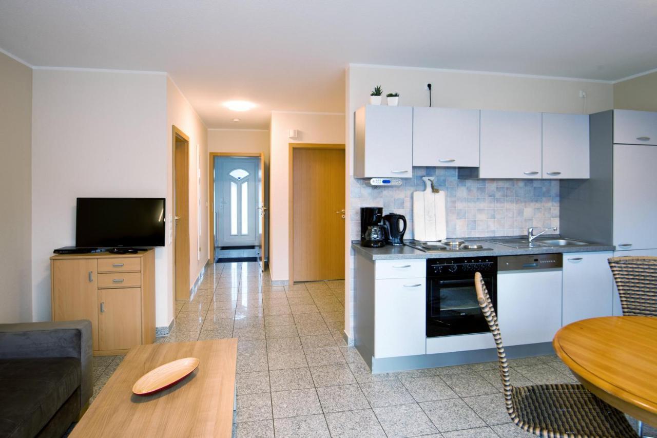Ferienwohnung Jacobs Eg Norddeich  Exteriér fotografie